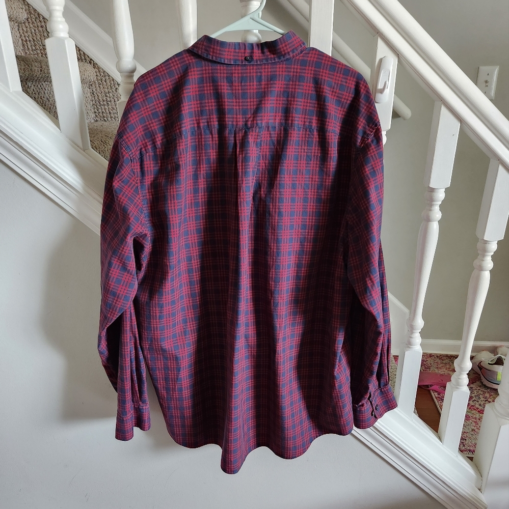 Duluth Trading button down - Picture 8 of 11